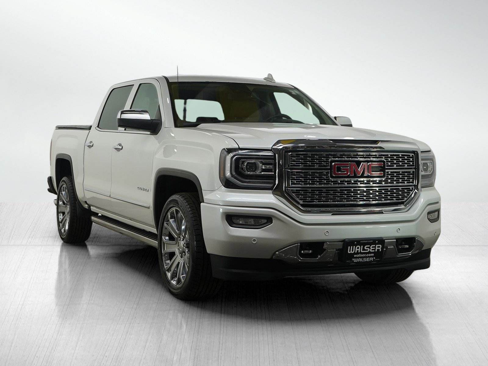Used 2017 GMC Sierra 1500 Denali w/ Denali Ultimate Package image 7