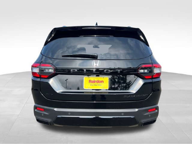 New 2026 Honda Pilot Black Edition image 7