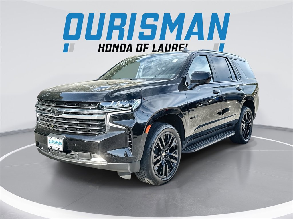 Used 2023 Chevrolet Tahoe LT