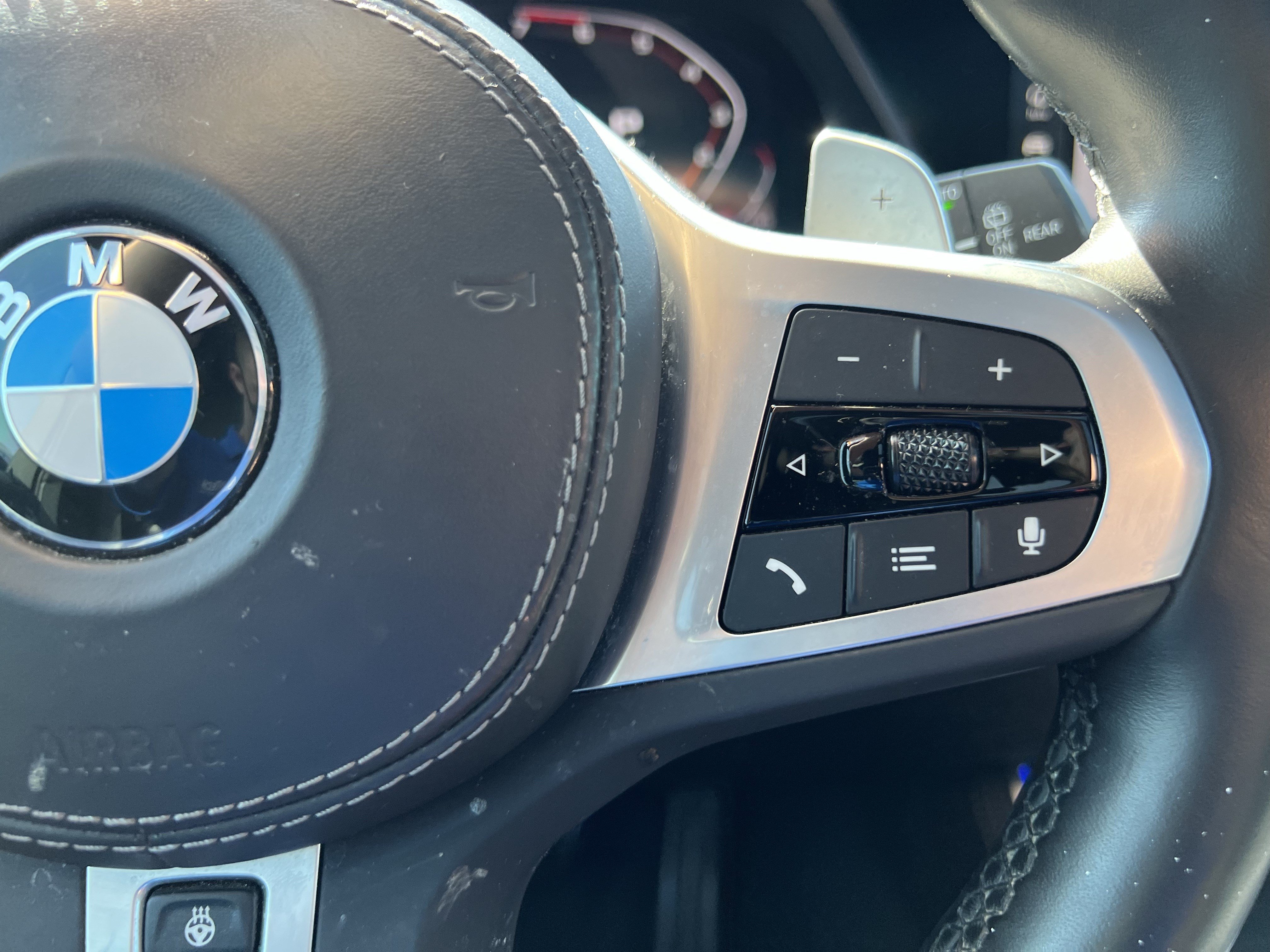 Used 2023 BMW X5 M50i w/ Executive Package AWD/4WD image 20