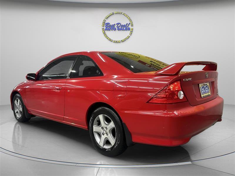 Used 2004 Honda Civic EX image 3