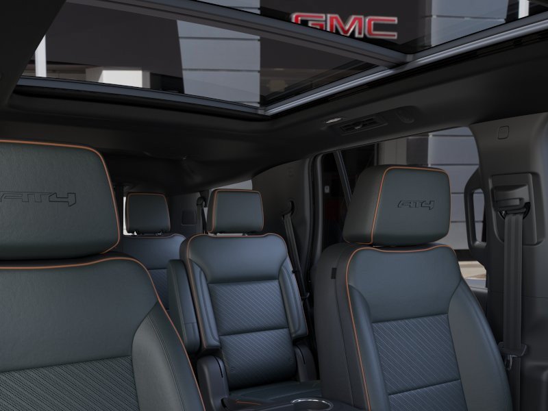 New 2027 GMC Yukon AT4 w/ AT4 Premium Package AWD/4WD image 25
