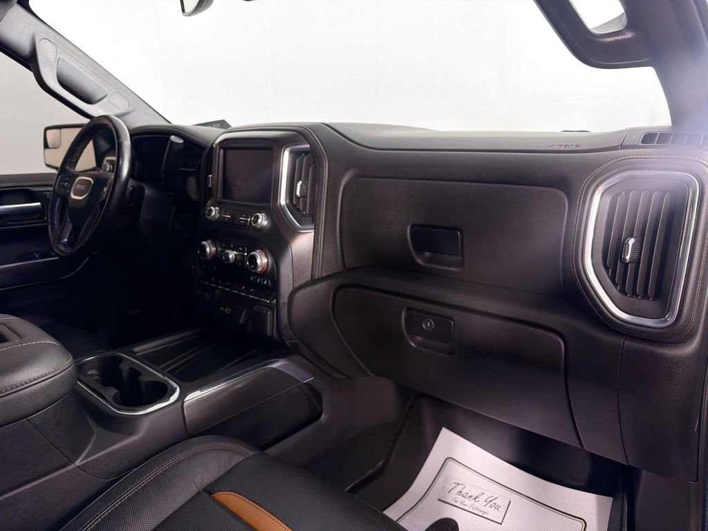 Used 2021 GMC Sierra 1500 AT4 w/ AT4 Preferred Package AWD/4WD image 32