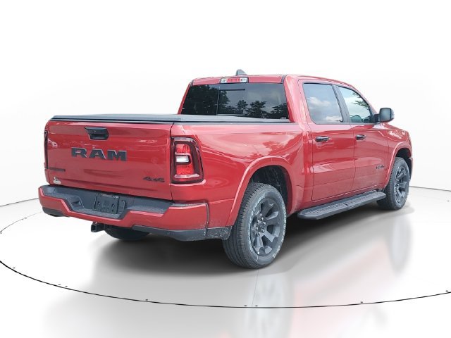 New 2026 RAM 1500 Big Horn AWD/4WD image 4