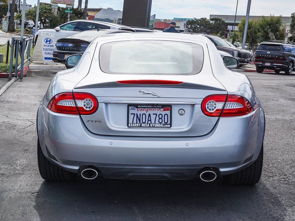 Used 2012 Jaguar XK Coupe image 6