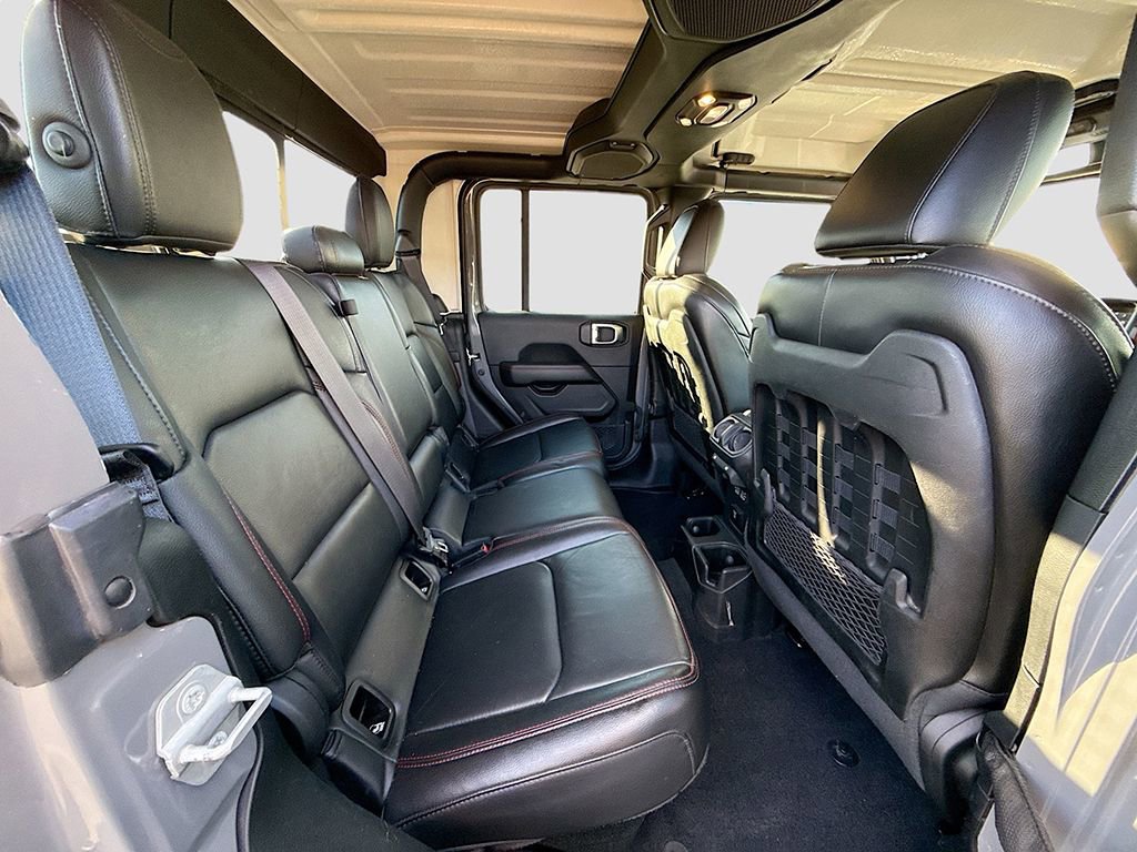 Used 2021 Jeep Gladiator Rubicon image 22