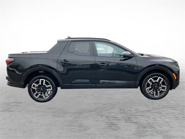 New 2026 Hyundai Santa Cruz Limited AWD/4WD image 2
