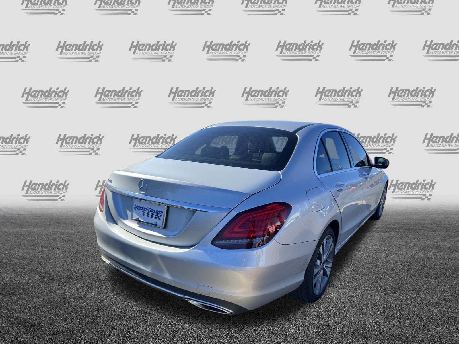 Certified 2020 Mercedes-Benz C 300 Sedan image 10