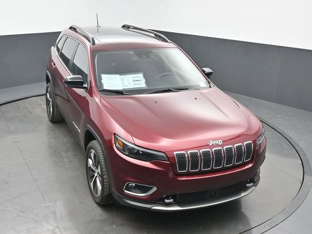 Used 2022 Jeep Cherokee Limited w/ Elite Package image 45