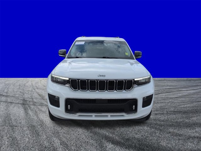 Used 2023 Jeep Grand Cherokee L Overland AWD/4WD image 9