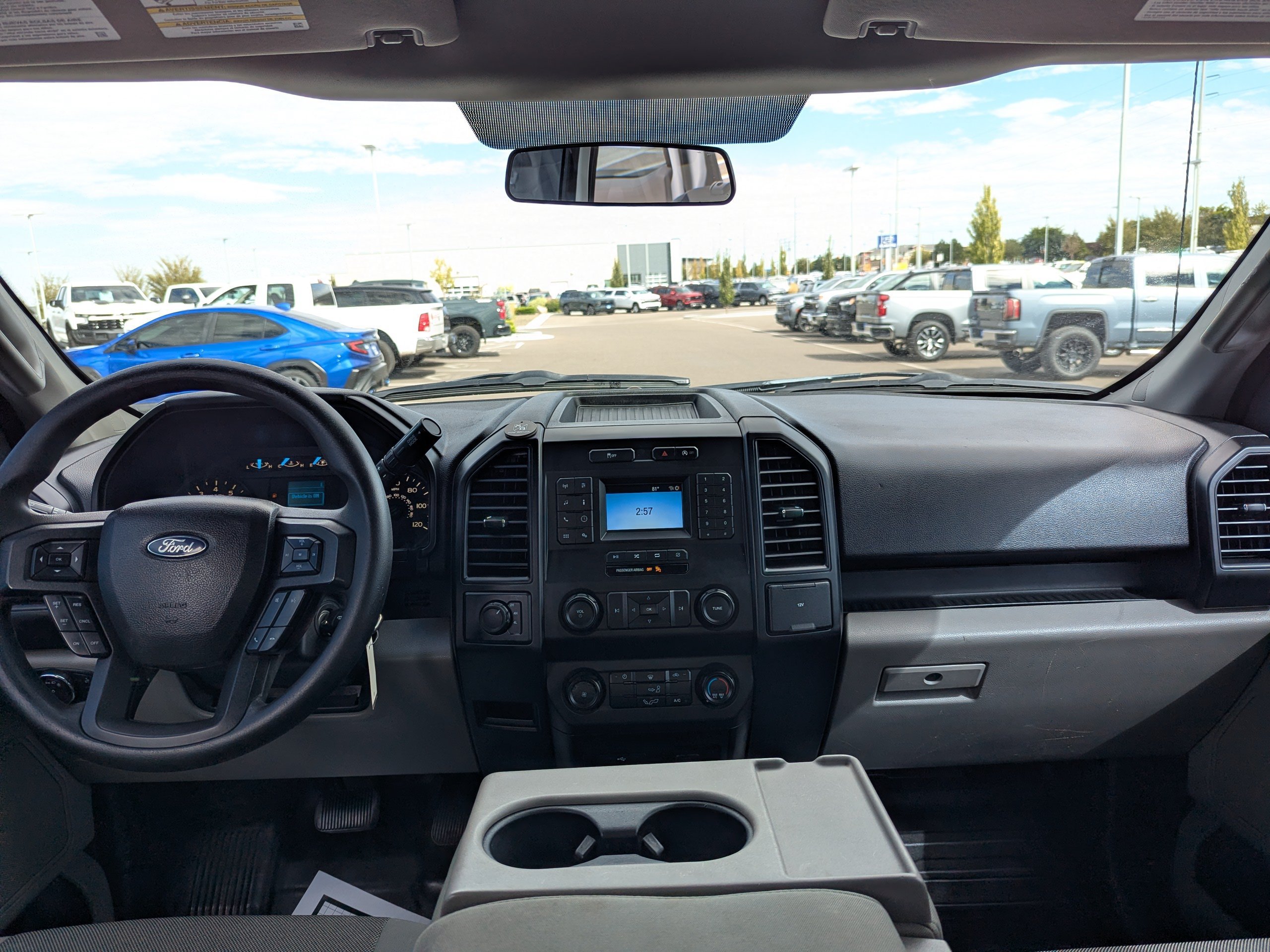 Used 2018 Ford F150 XL w/ XL Power Equipment Group AWD/4WD image 24