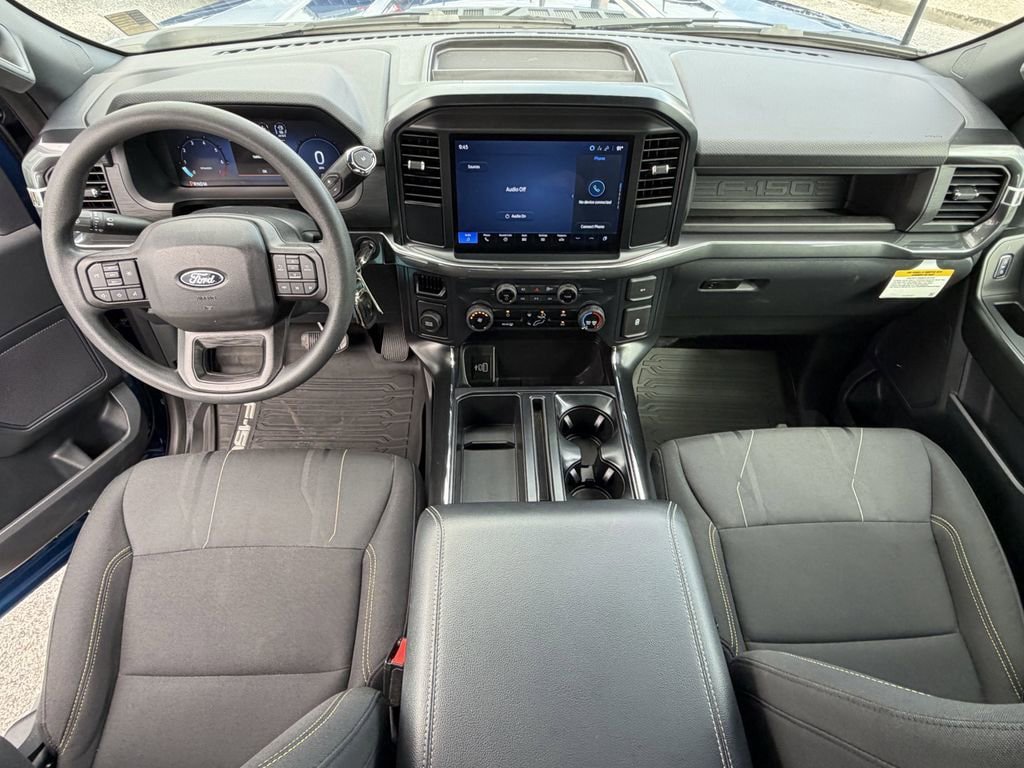 Used 2025 Ford F150 STX w/ Equipment Group 200A RWD image 12