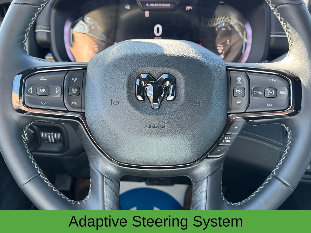 New 2026 RAM 2500 Limited image 10