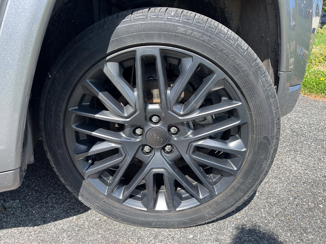 Used 2022 Jeep Compass High Altitude image 6