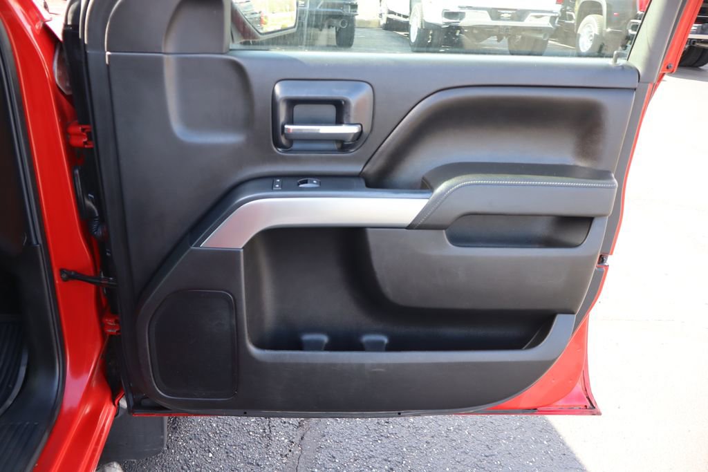 Used 2014 Chevrolet Silverado 1500 LT w/ Max Trailering Package image 21