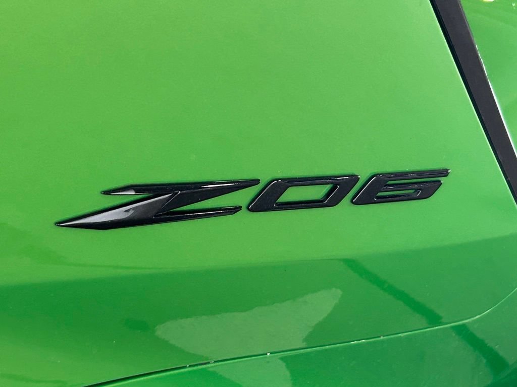 Used 2026 Chevrolet Corvette Z06 RWD image 48
