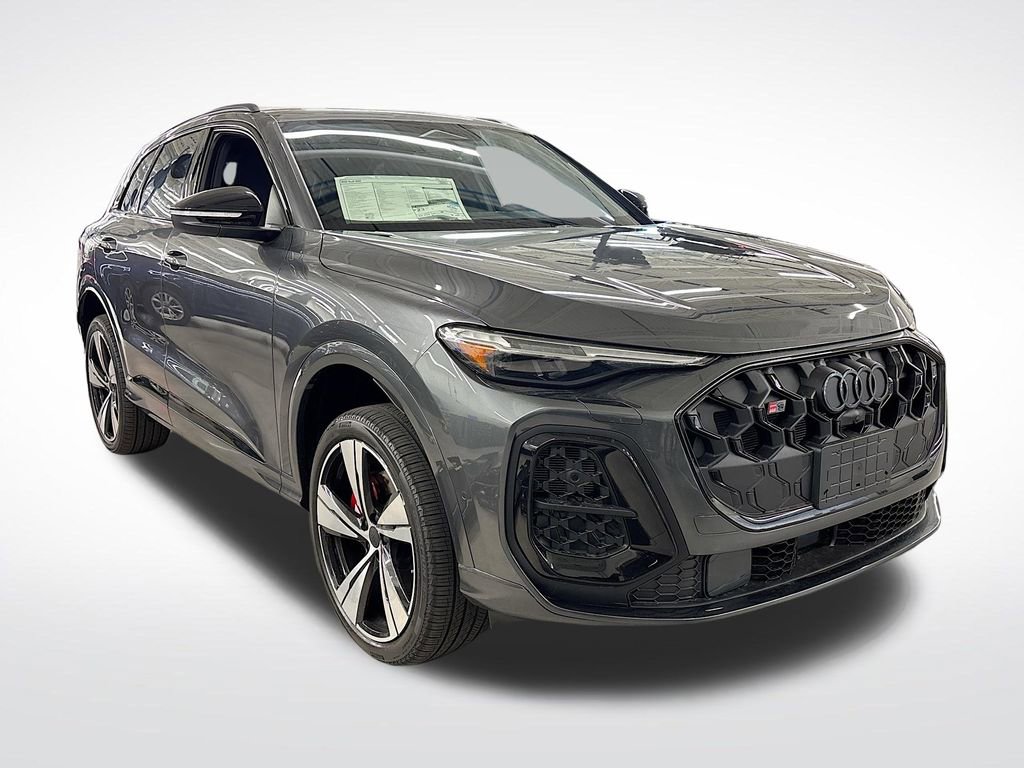 New 2026 Audi SQ5 Premium Plus AWD/4WD image 7