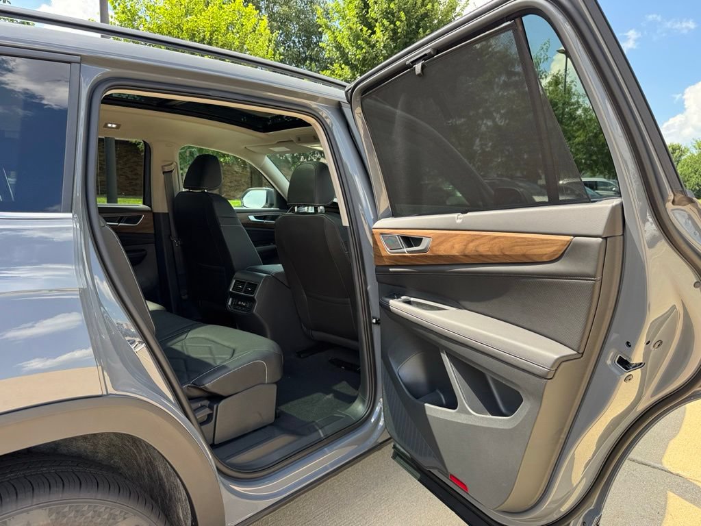 New 2026 Volkswagen Atlas SE AWD/4WD image 21