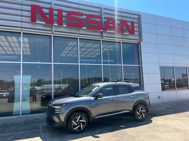 New 2026 Nissan Kicks SV w/ Cold Weather Package FWD image 17
