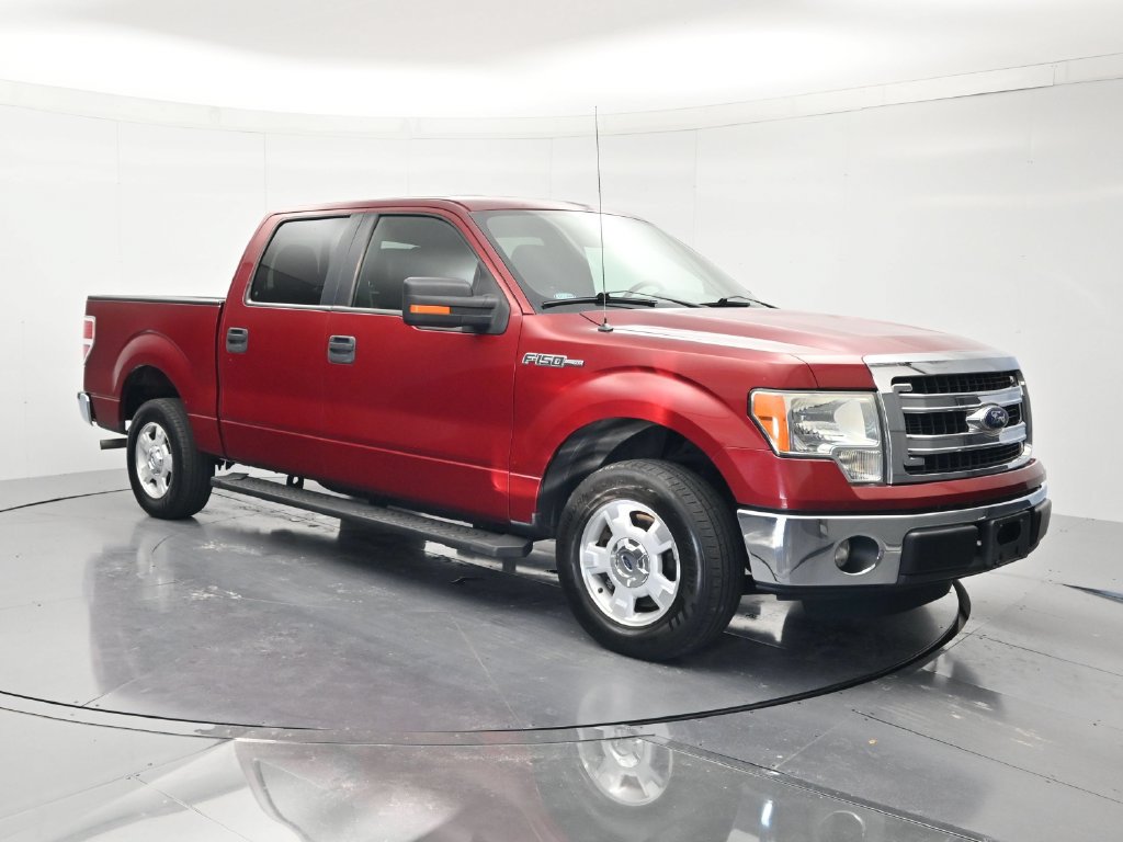 Used 2014 Ford F150 XLT w/ XLT Convenience Package RWD image 3
