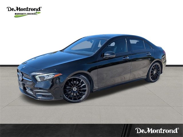 Used 2022 Mercedes-Benz A 220