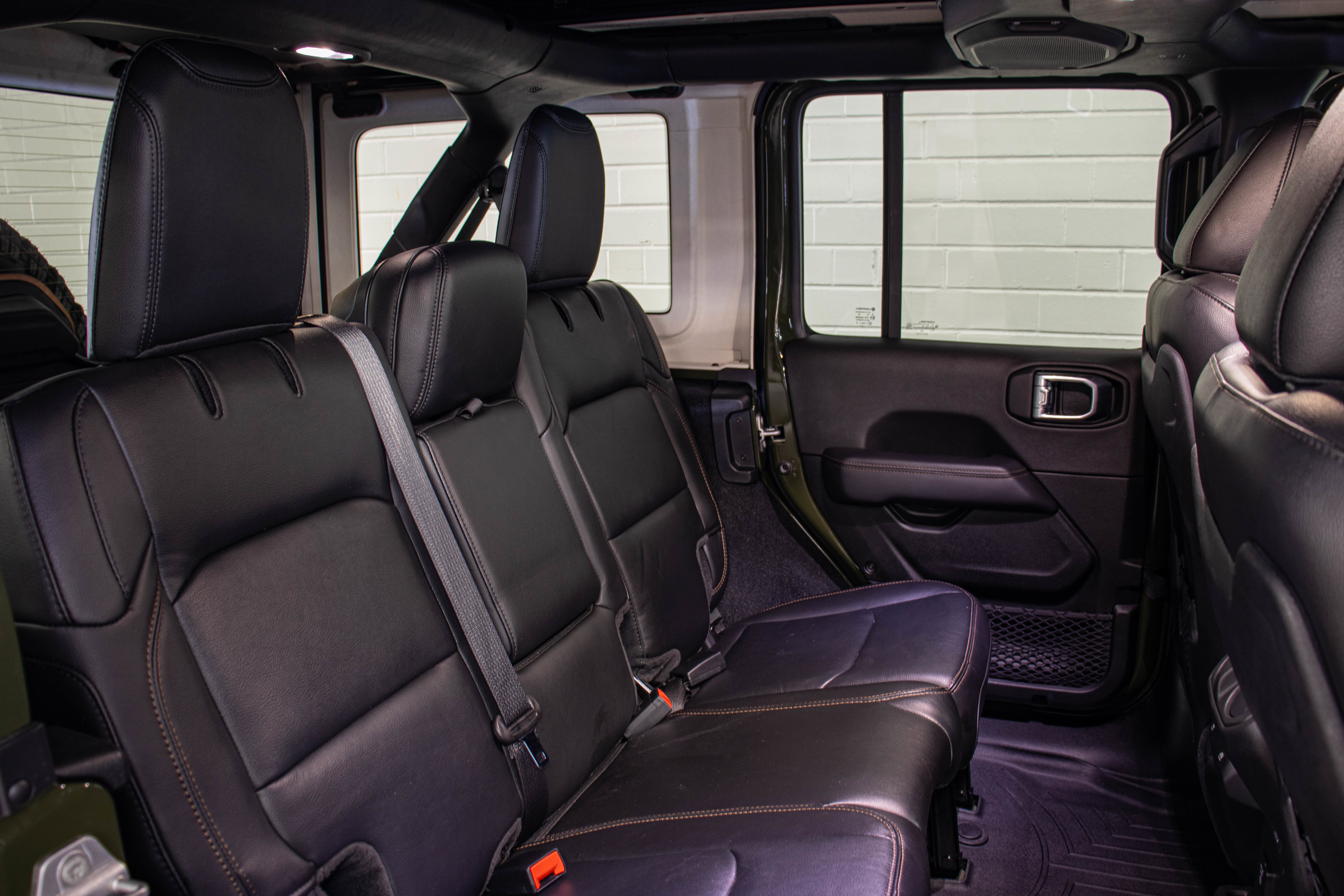 Used 2023 Jeep Wrangler Rubicon 392 image 19