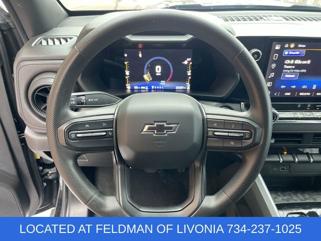 Used 2023 Chevrolet Colorado Trail Boss w/ Advanced Trailering Package image 11