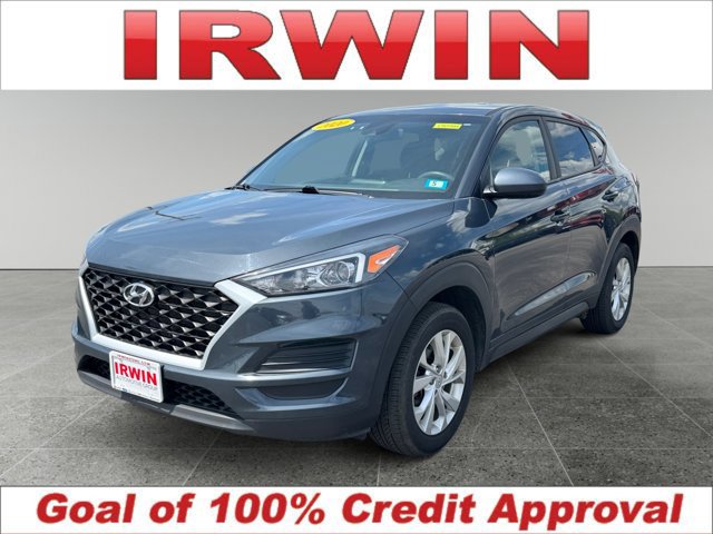 Used 2020 Hyundai Tucson SE