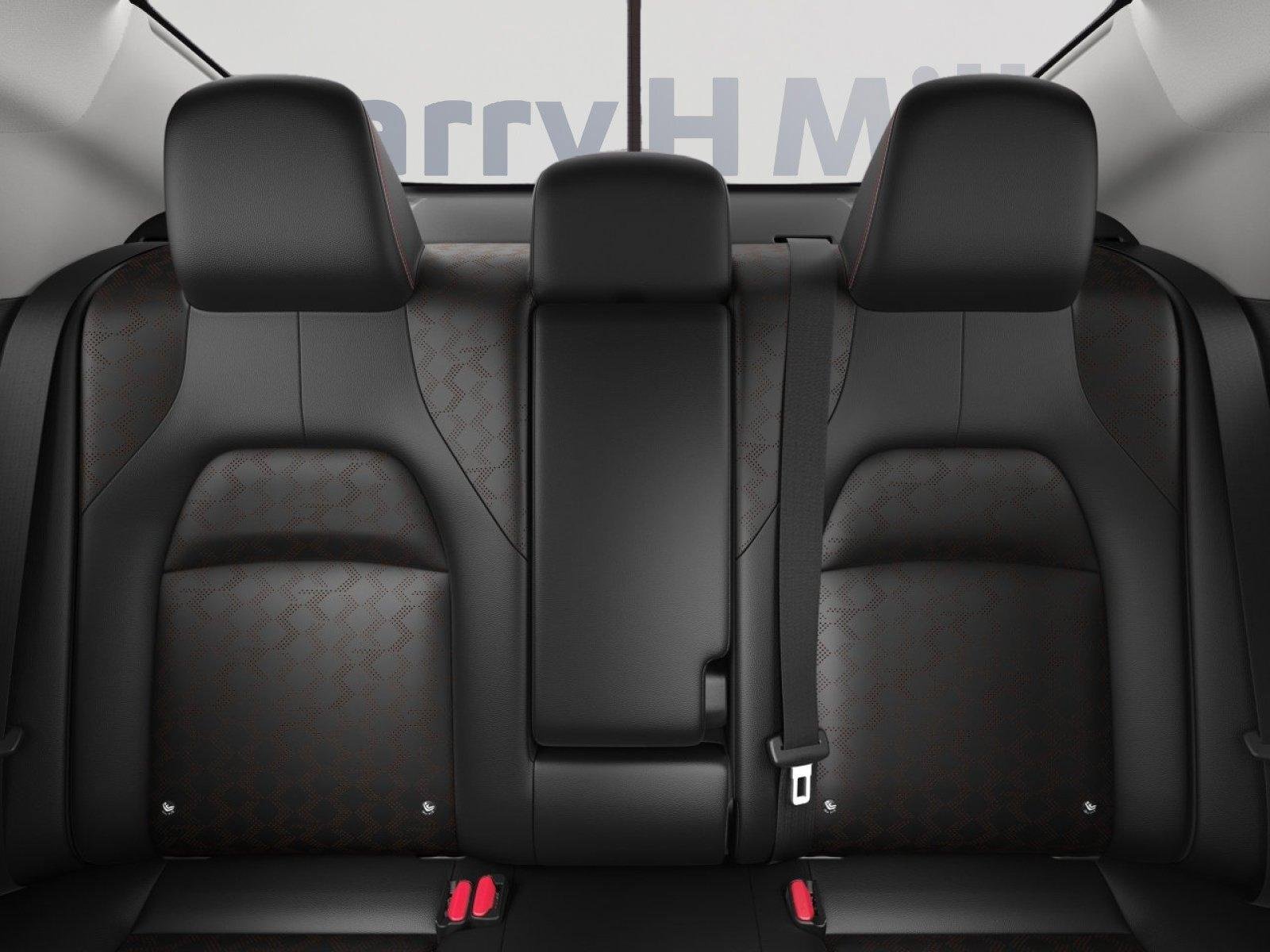 New 2026 Nissan Sentra SR w/ SR Premium Package FWD image 16