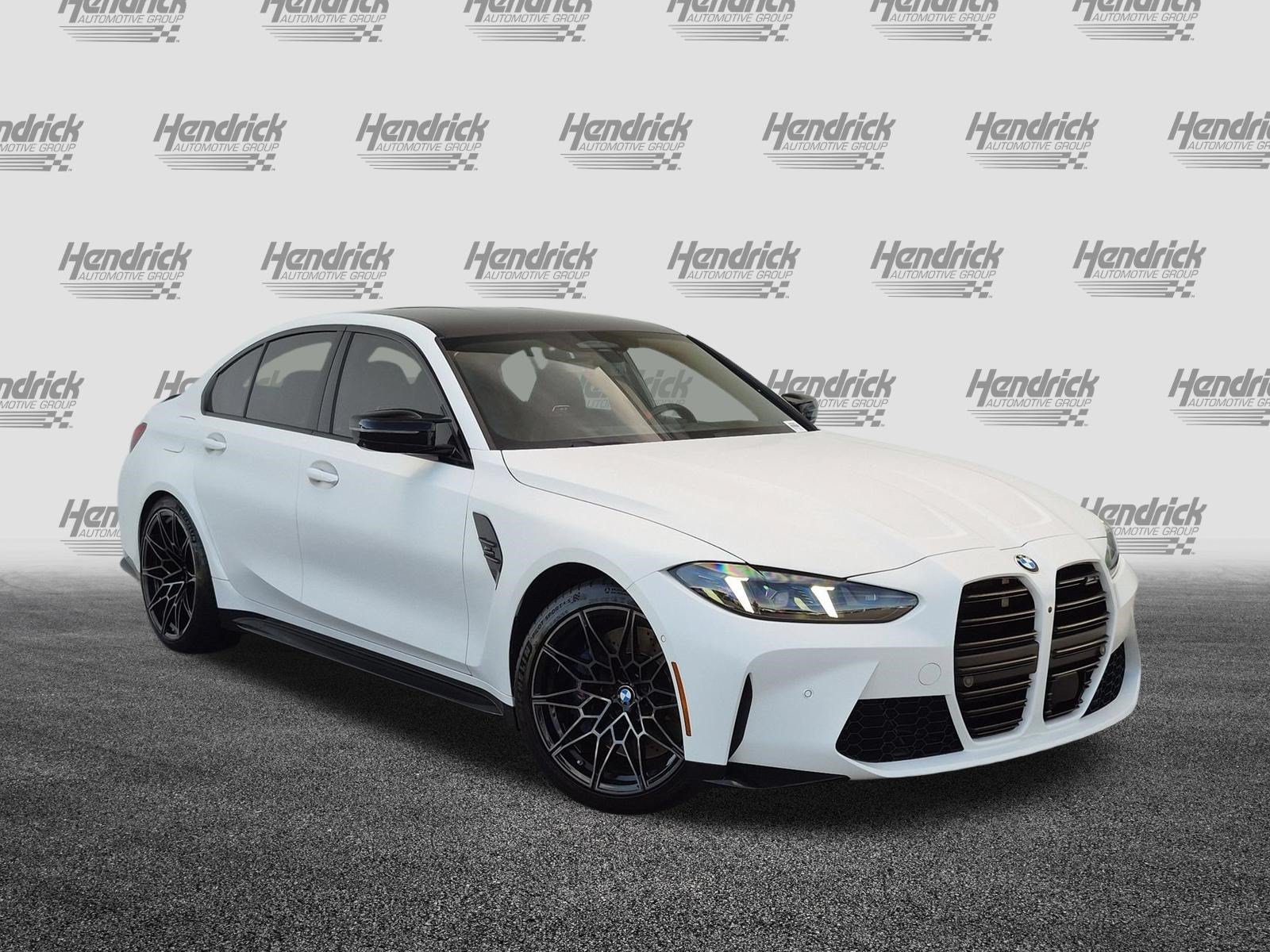 Used 2025 BMW M3 Competition AWD/4WD image 2