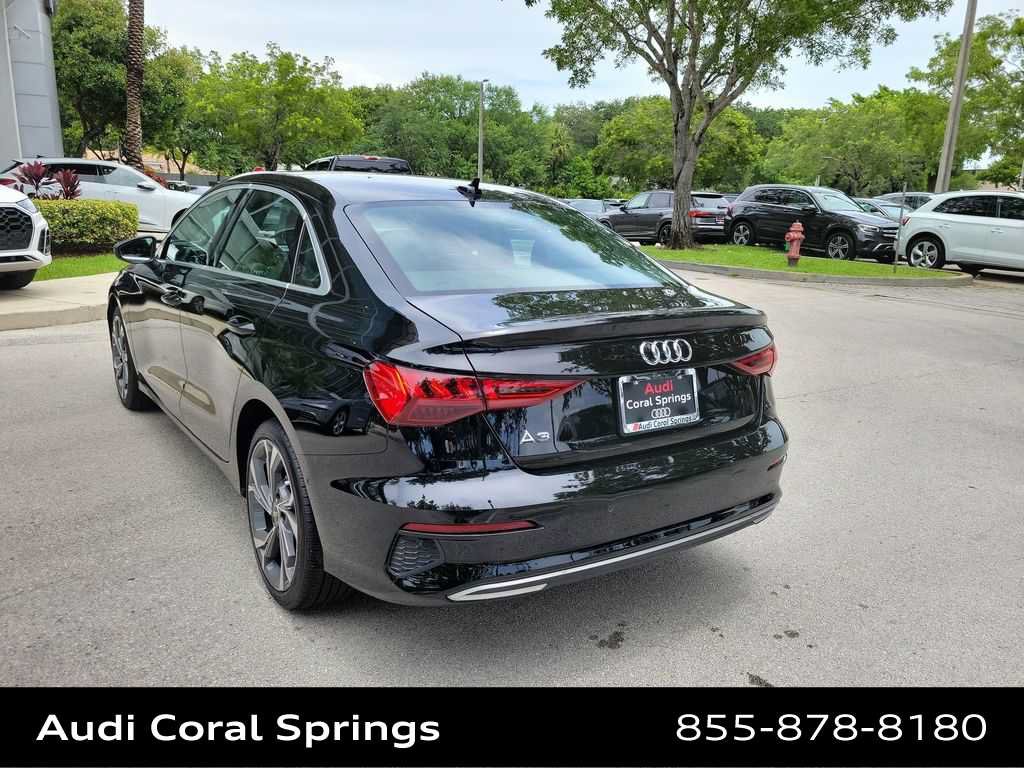 Used 2022 Audi A3 2.0T Premium FWD image 6