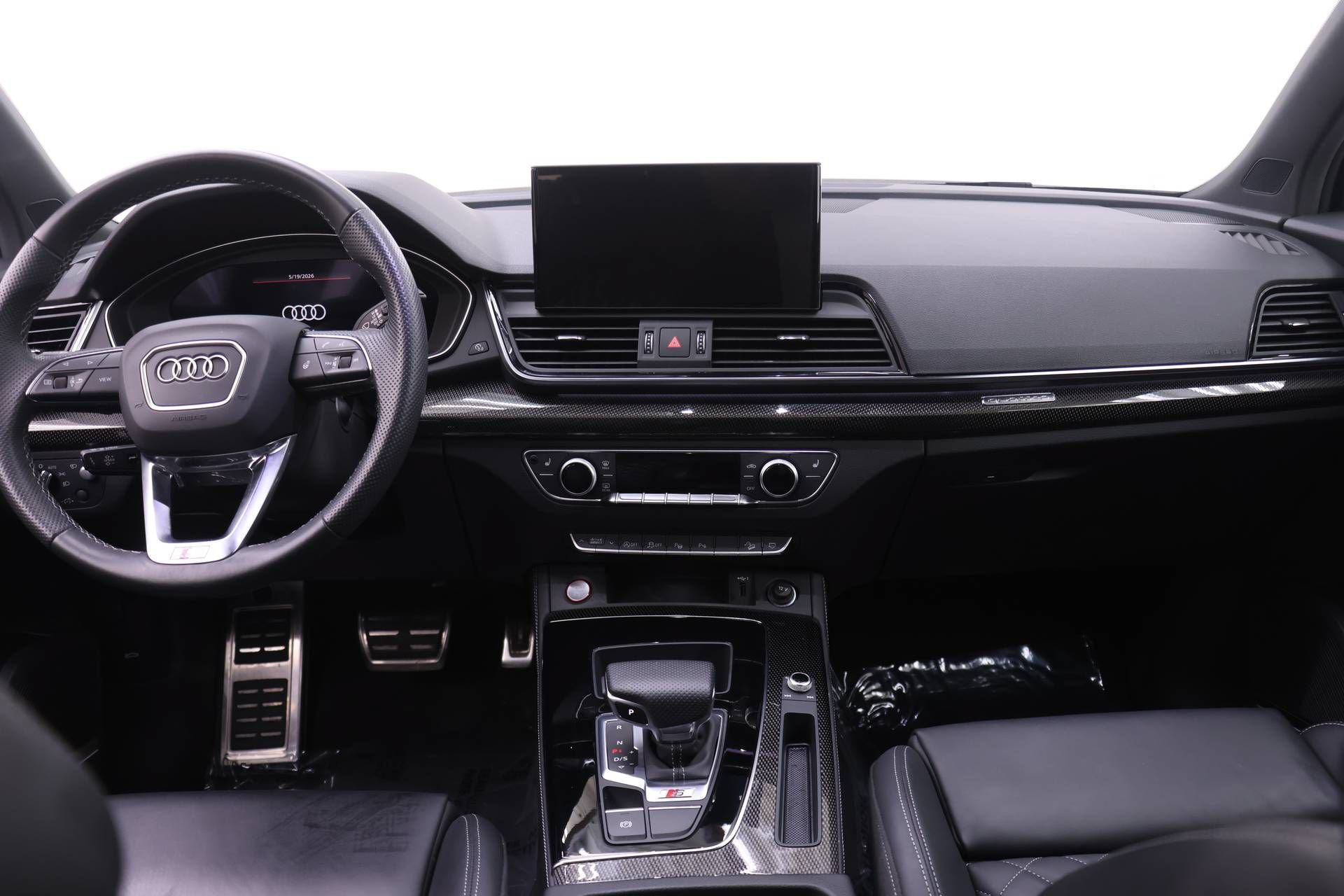 Certified 2023 Audi SQ5 Prestige w/ Prestige Package AWD/4WD image 8