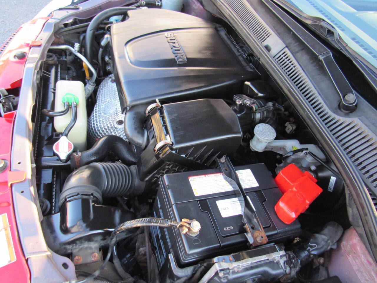Used 2011 Suzuki SX4 Sportback FWD image 29