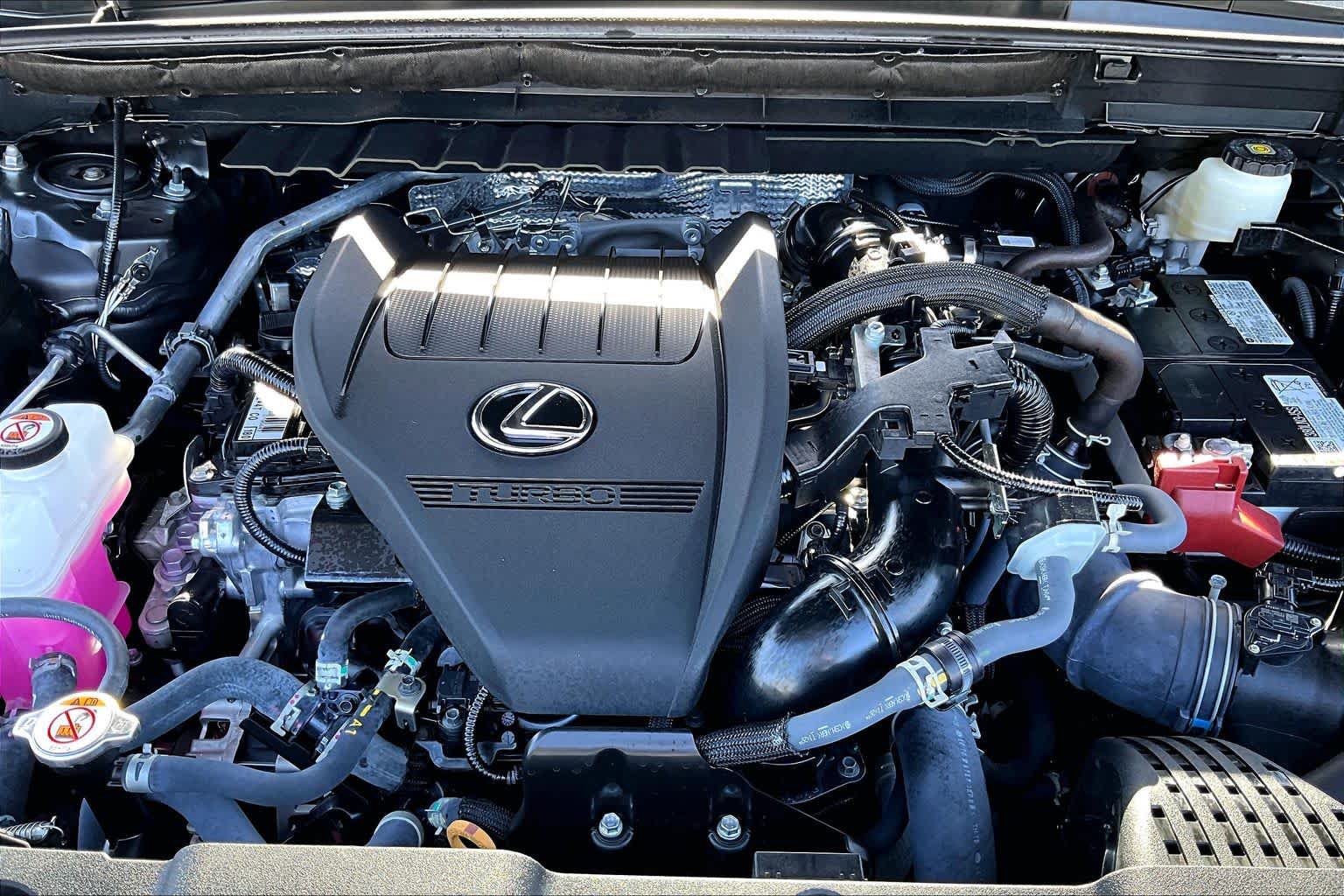 Certified 2024 Lexus NX 350 AWD w/ Cold Area Package image 30