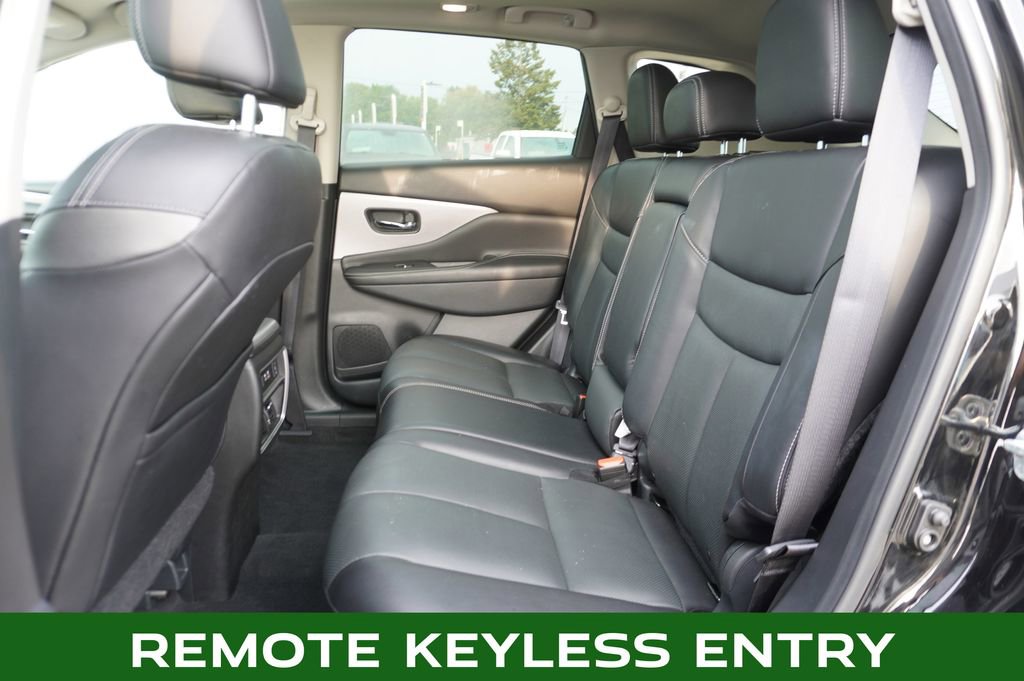 Used 2021 Nissan Murano SL image 9