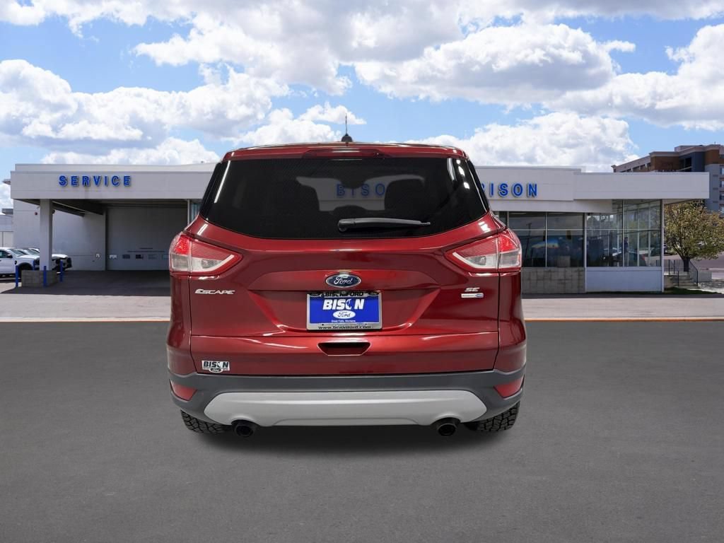 Used 2014 Ford Escape SE AWD/4WD image 4
