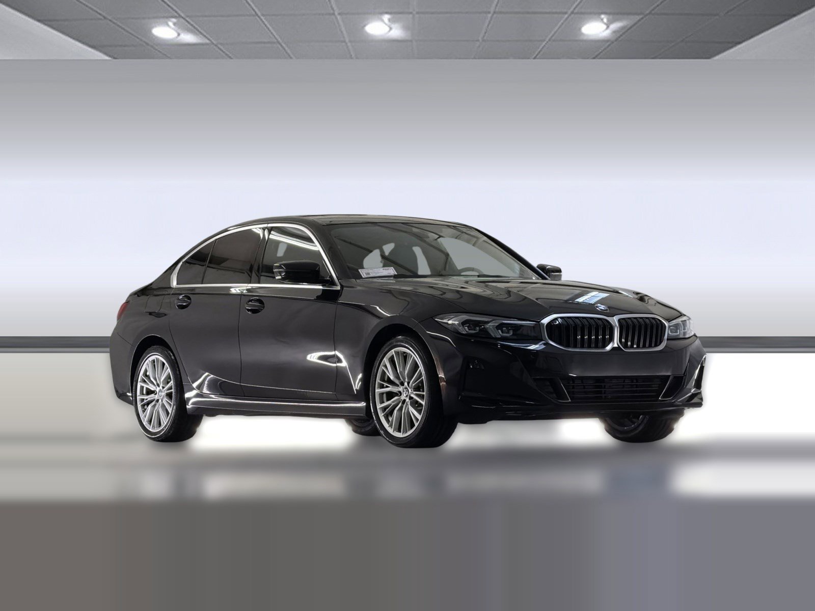 Certified 2024 BMW 330i Sedan w/ Convenience Package RWD image 6