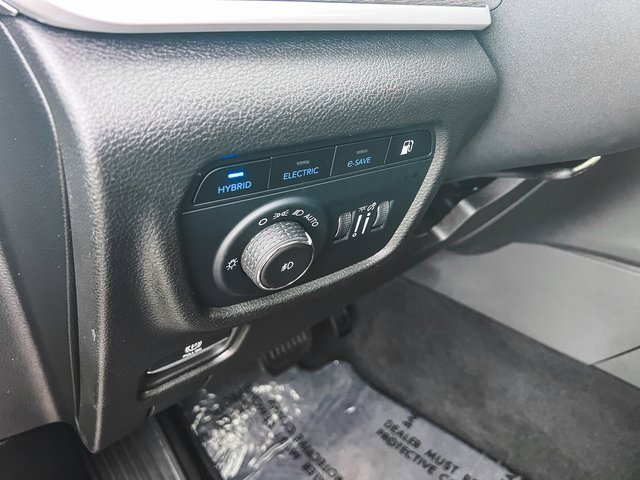 Used 2024 Jeep Grand Cherokee Limited 4xe image 15