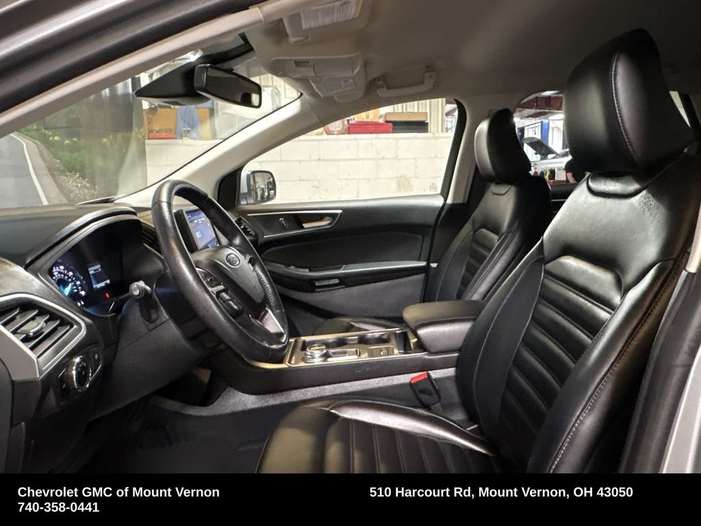 Used 2023 Ford Edge SEL image 15