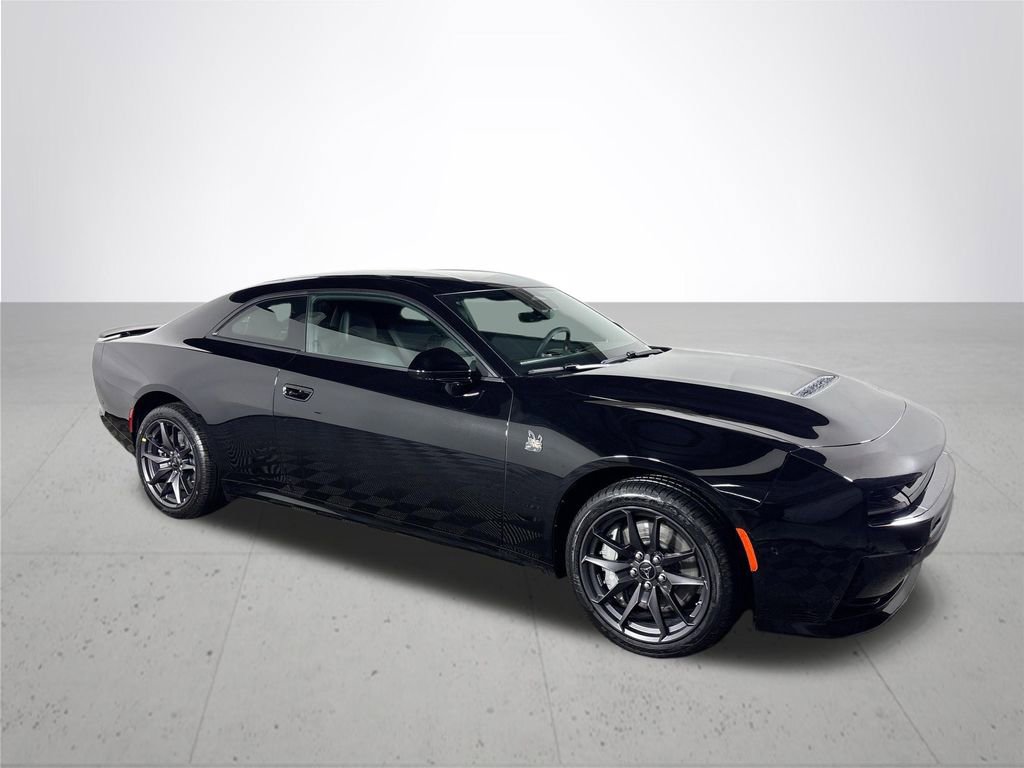 New 2026 Dodge Charger Scat Pack w/ Blacktop Package image 4