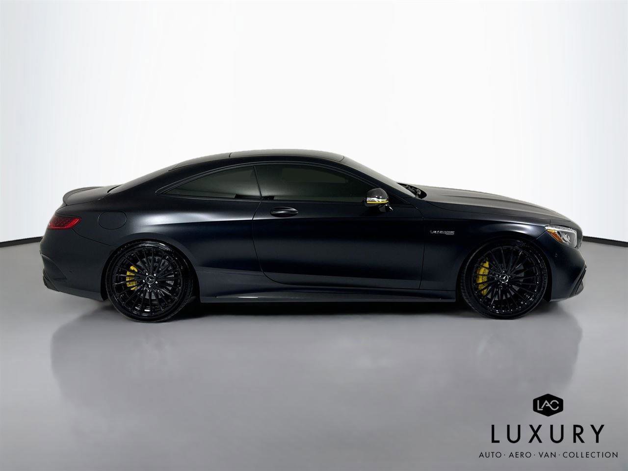 Used 2018 Mercedes-Benz S 63 AMG 4MATIC Coupe image 5