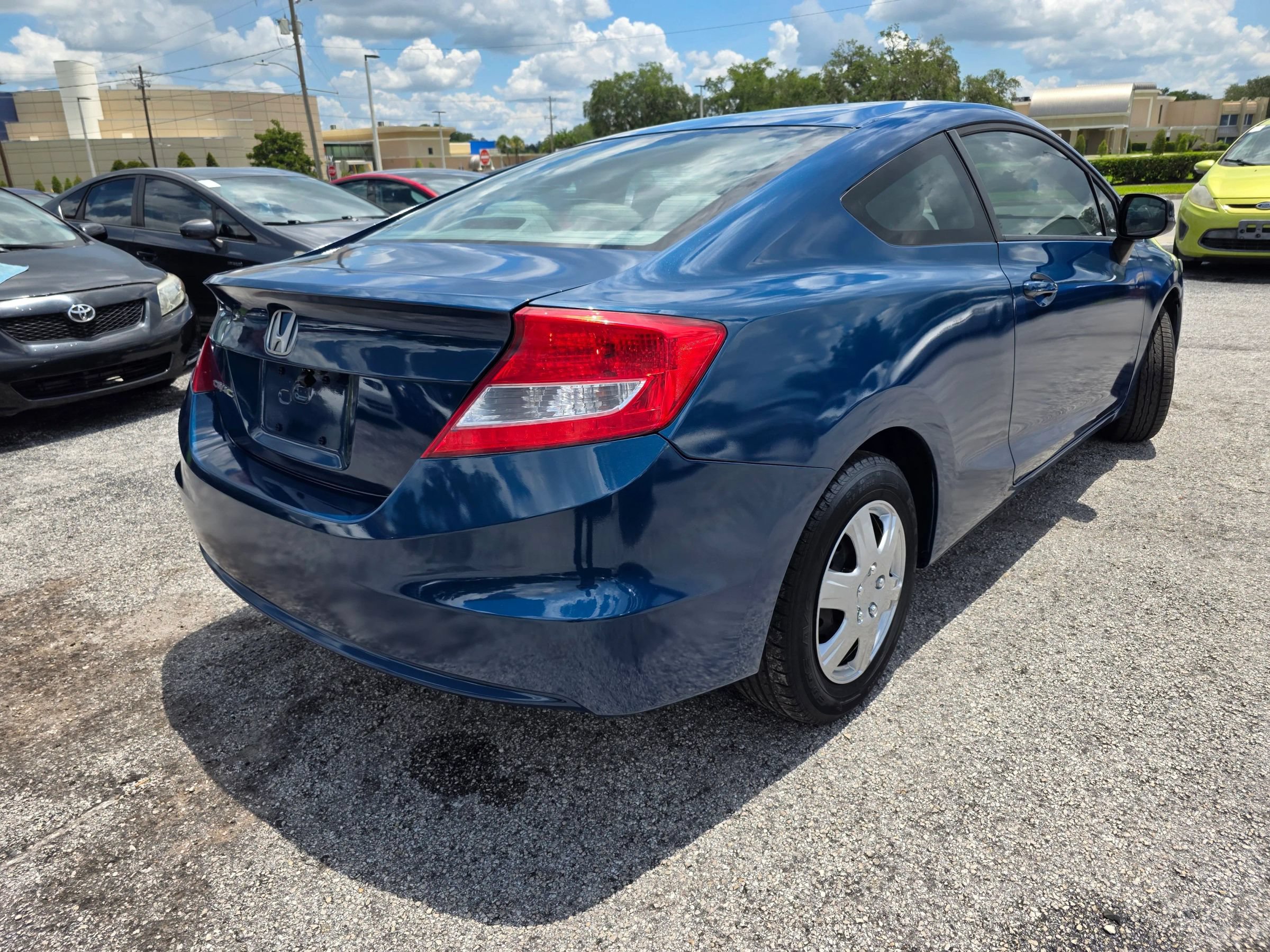 Used 2013 Honda Civic LX image 7