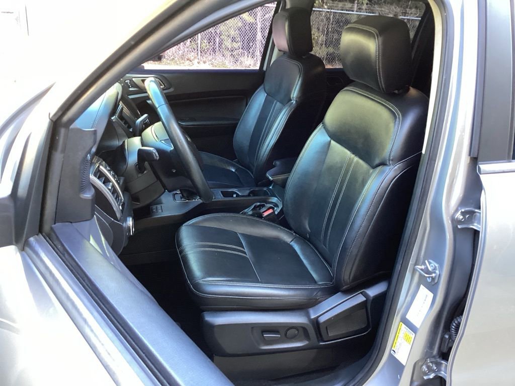 Used 2021 Ford Ranger Lariat w/ Equipment Group 501A High image 24
