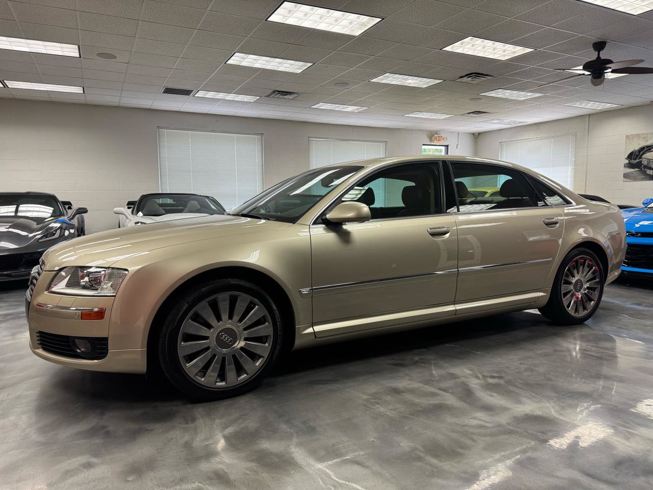 Used 2006 Audi A8 L 4.2 AWD/4WD image 17