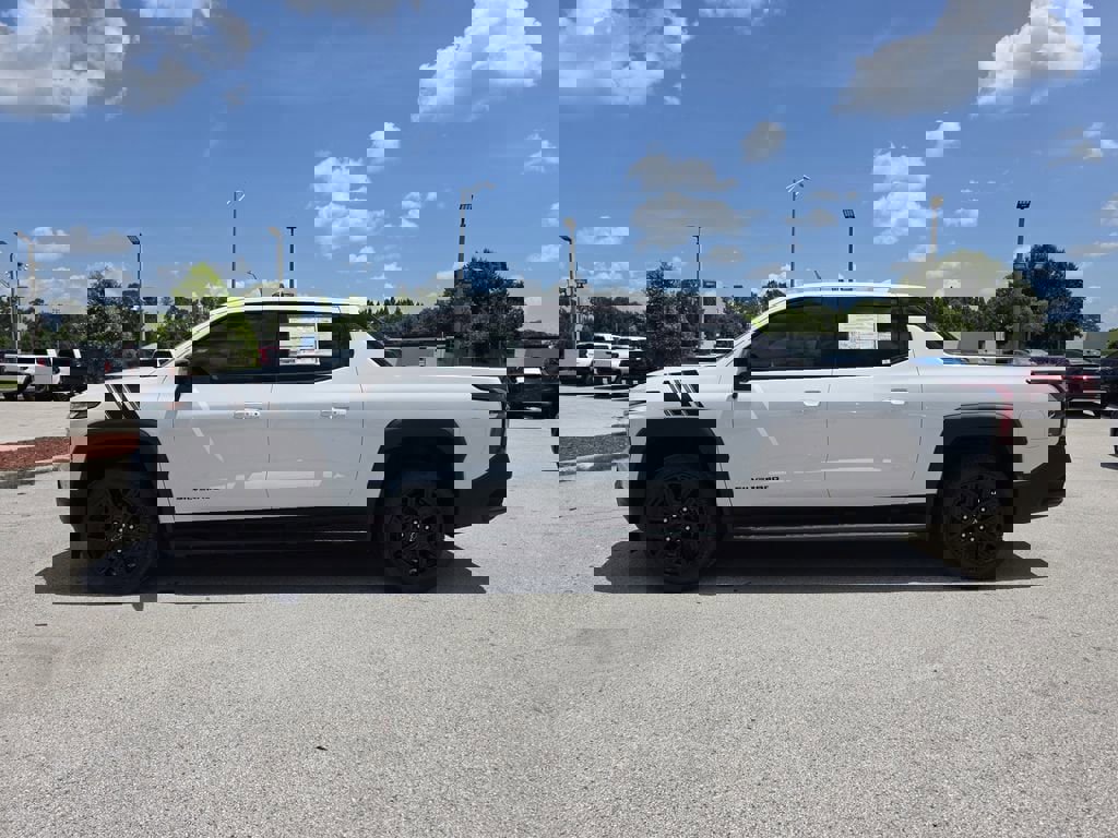 New 2026 Chevrolet Silverado EV LT w/ LPO, Dark Package Plus image 6