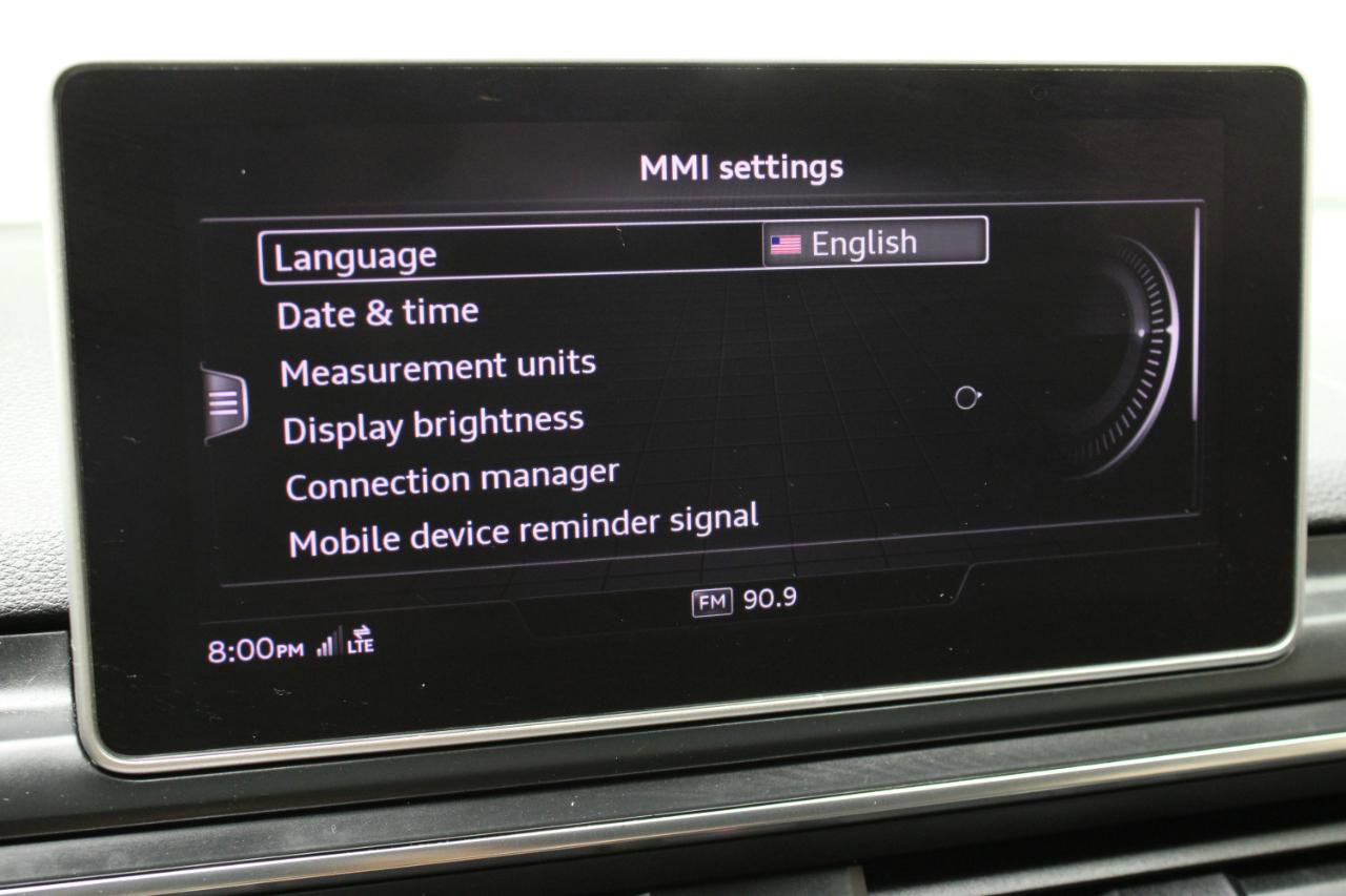 Used 2018 Audi A5 2.0T Prestige w/ Driver Assistance Package image 68