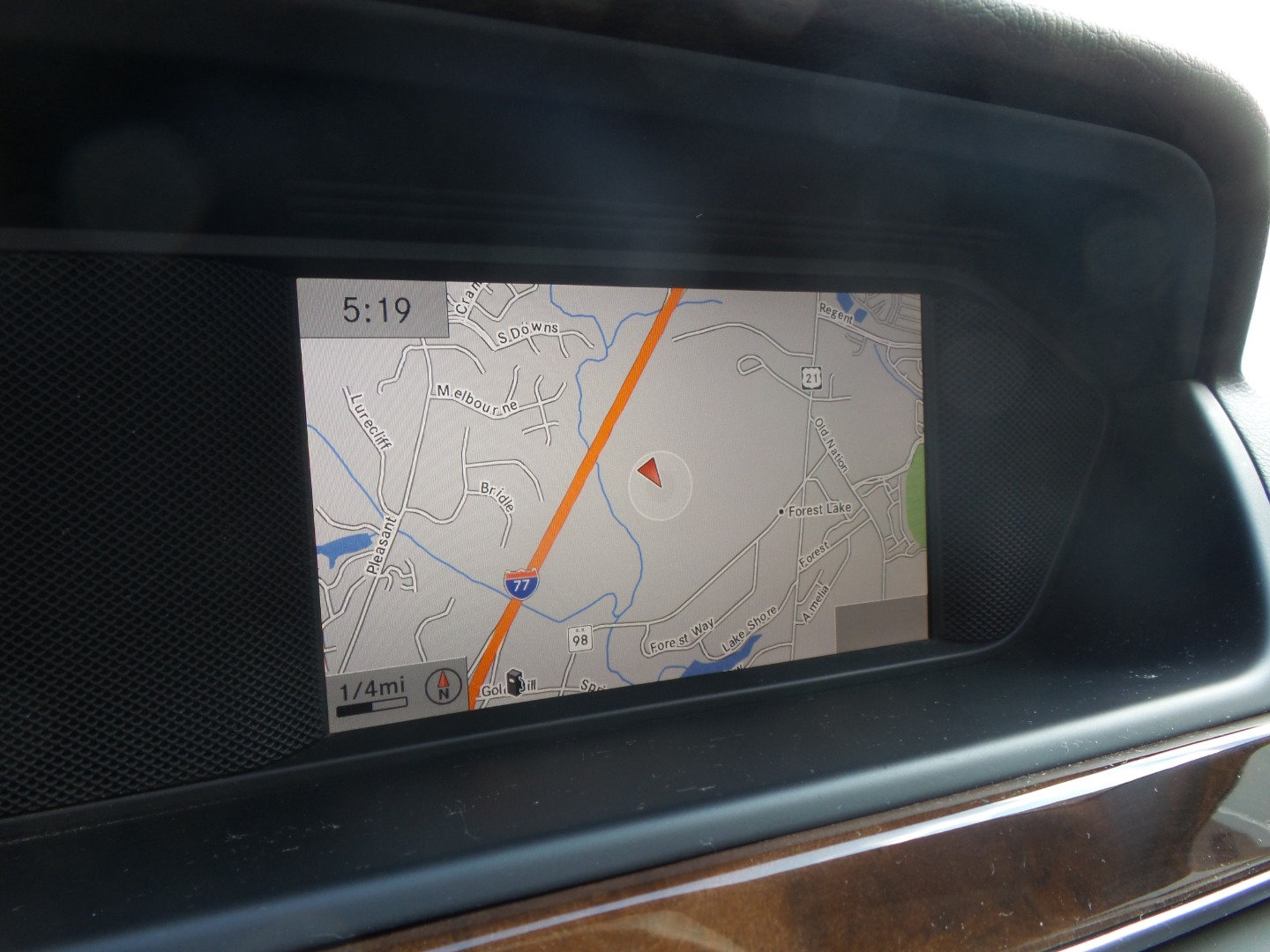 Used 2013 Mercedes-Benz C 250 Sedan image 36