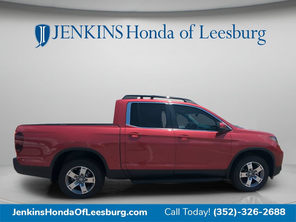 New 2026 Honda Ridgeline RTL image 3