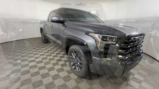 Used 2026 Toyota Tundra Platinum AWD/4WD image 9