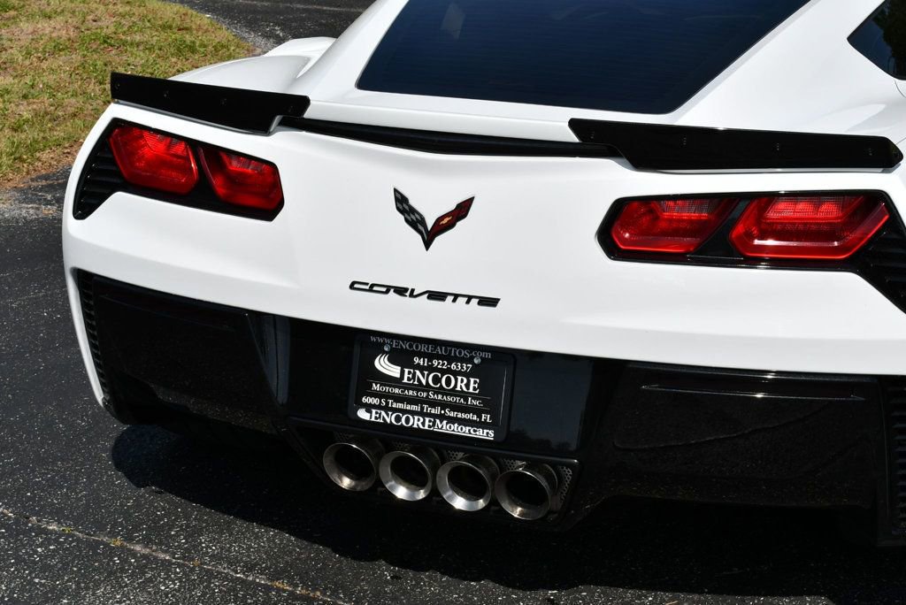 Used 2017 Chevrolet Corvette Grand Sport RWD image 10